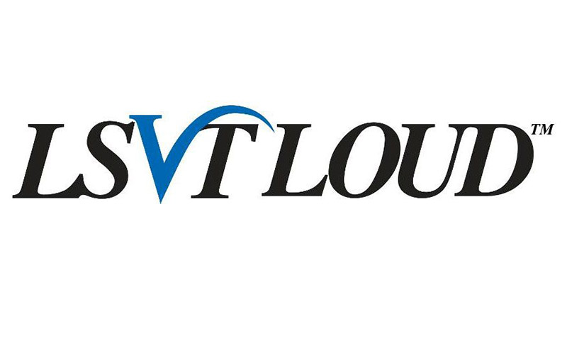 LSVT Loud Logo and Link